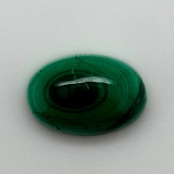 Malachite  7.44 Ct Certified